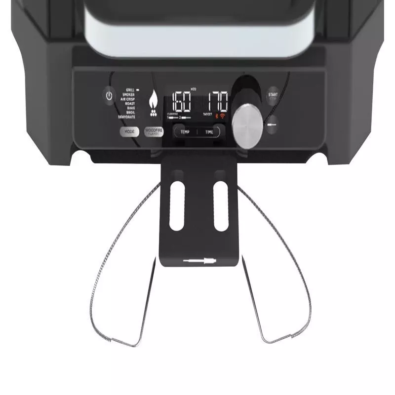 Woodfire Digital Wifi And Bluetooth Enabled Grill Thermometer – Model Xskprobexl