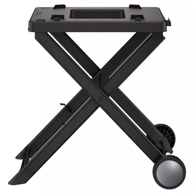 Woodfire Grill Stand, 44.13 In. H X 22.48 In. W X 6.73 In. L, Plastic