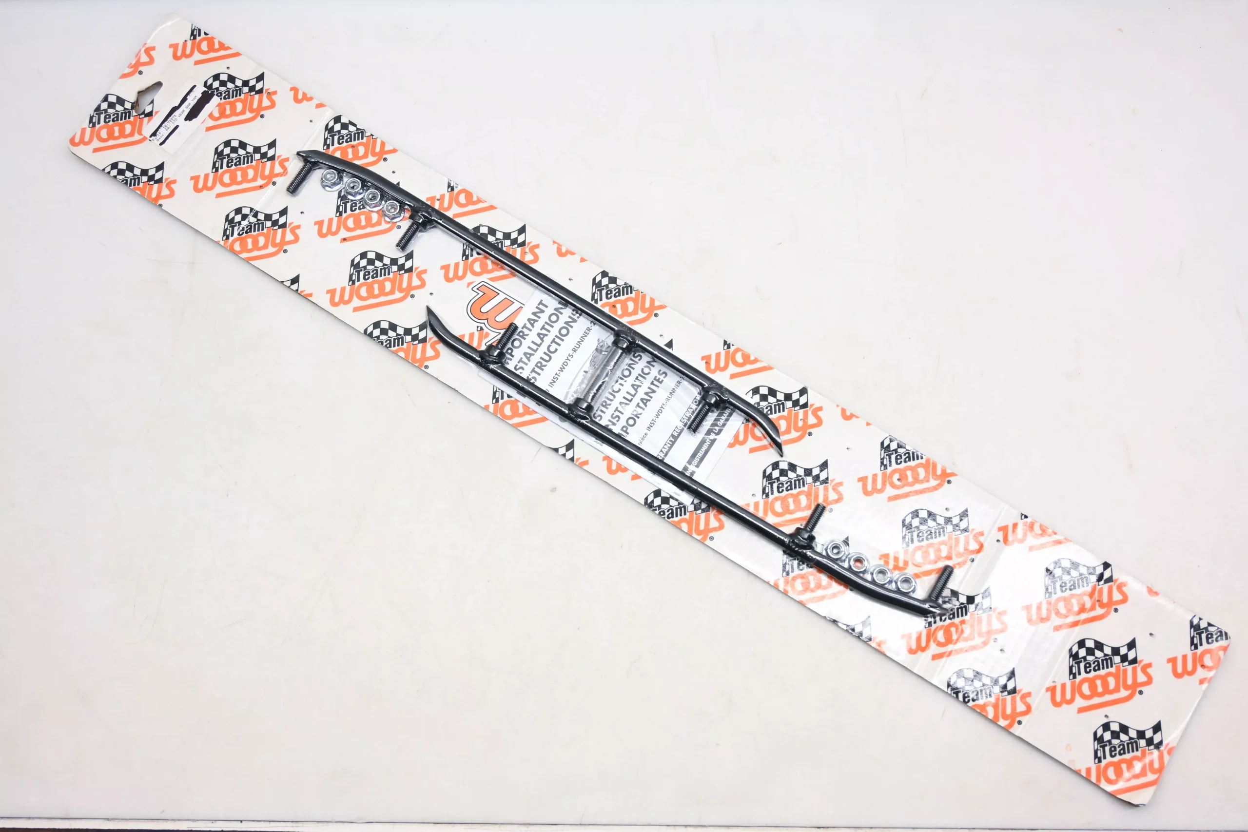 Woody’s RUY-6450-1, 16-72070 Standard Wear Bar Kit NOS