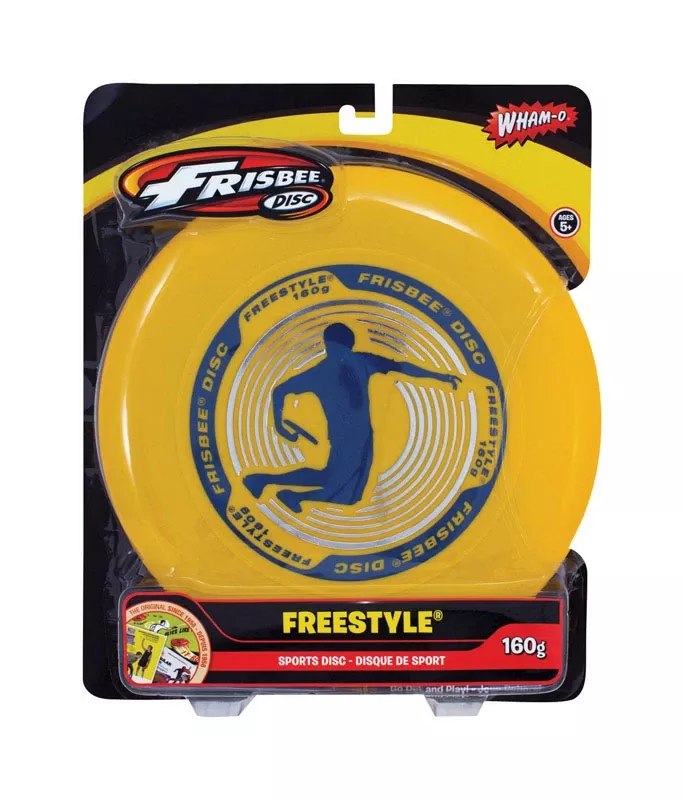 World-class Freestyle Frisbee, 160-gm.