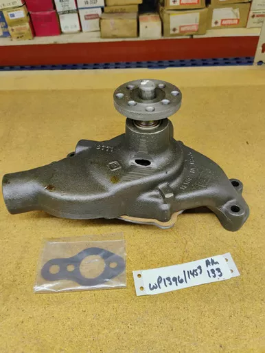 WP1396 Water Pump 1963-65 Chevy 283 327 High Perf repl 3839175 Rebuilt