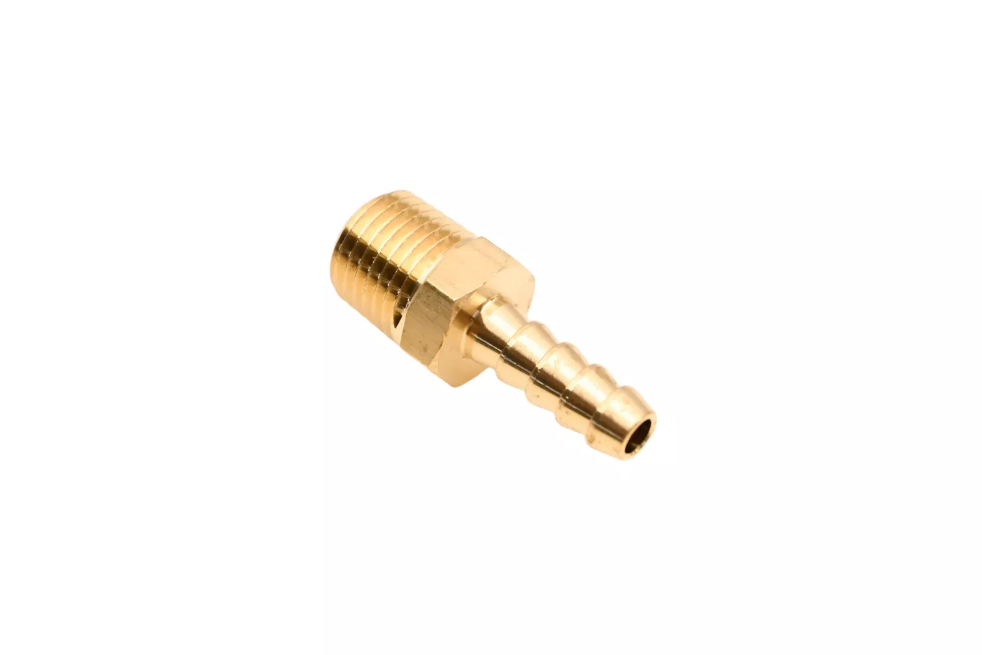 WPS 12-71212 1/4″ Pipe to 5/16″ Hose Barb Fitting NOS