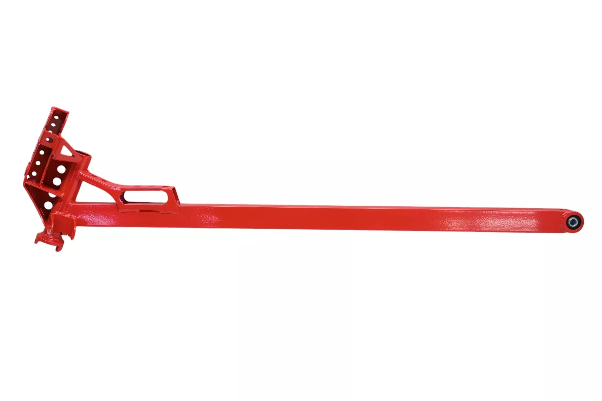 WPS 44-8930 Polaris Vertical Escape Red Right Trailing Arm NOS