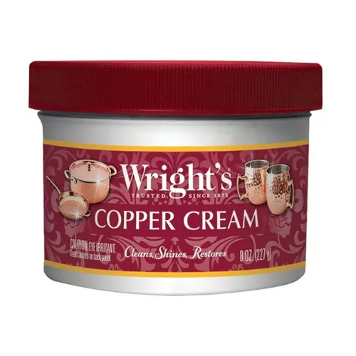 Wright’s – Copper Cream – 8 Oz