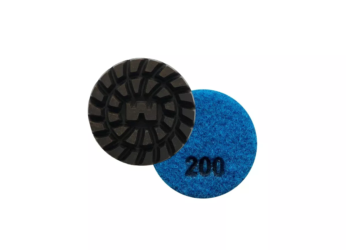 WS Resin 2″ Polishing Pad (Set of 9)