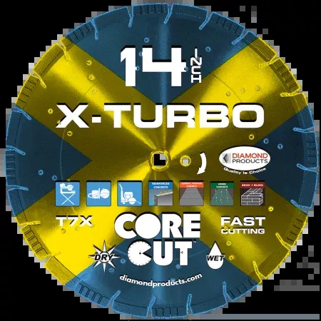 X-Turbo Blades