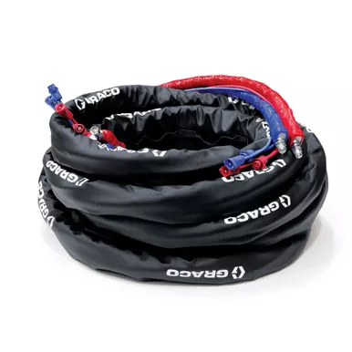 Xcelerator, R3, 50 ft Internal Heated Hose, 2000 psi, Xtreme-Wrap