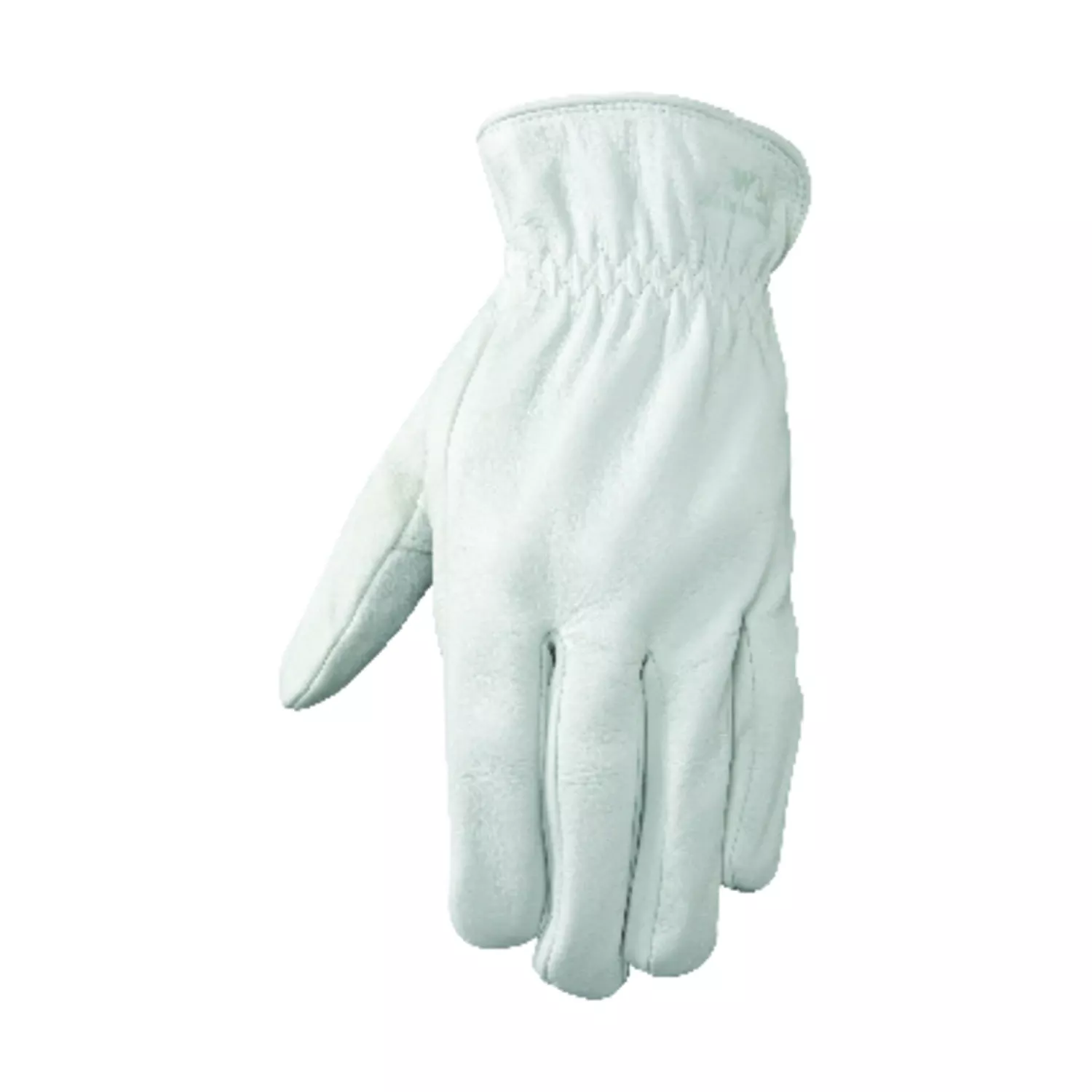 Xl Goatskin Leather Driver Gloves – Pearl Gray – Model 1720xl