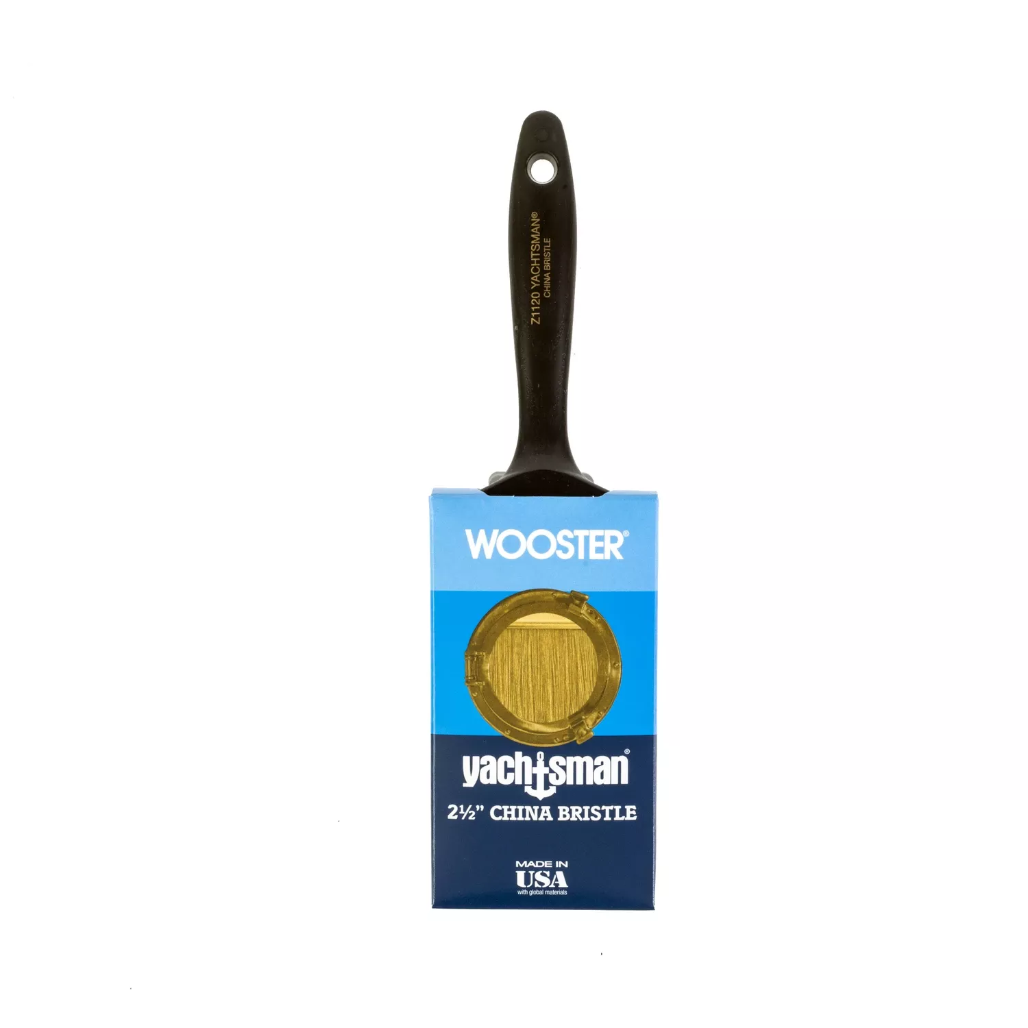 Yachtsman Paint Brush, 2-1/2-in.