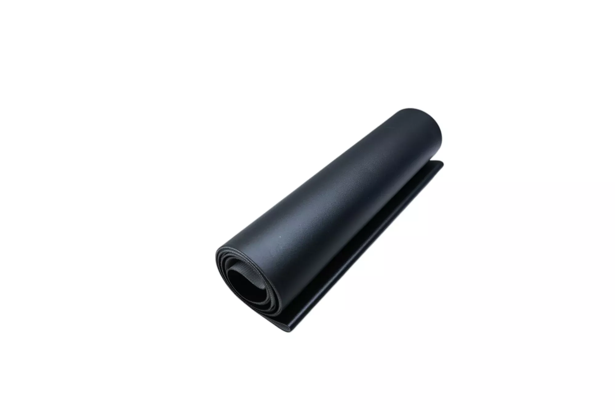 Yongli 00139922 Matte Surface Black Conveyor Belt 2489x511mm NOS