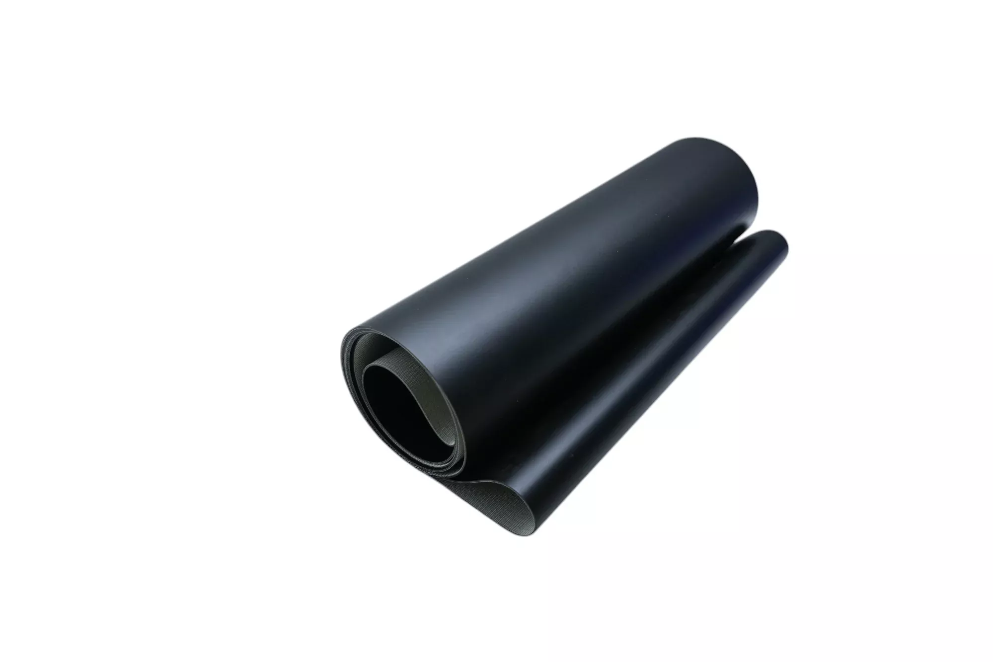Yongli P25-34/0-21A, 01189867 Smooth Surface Black Conveyor Belt 2489x511mm NOS