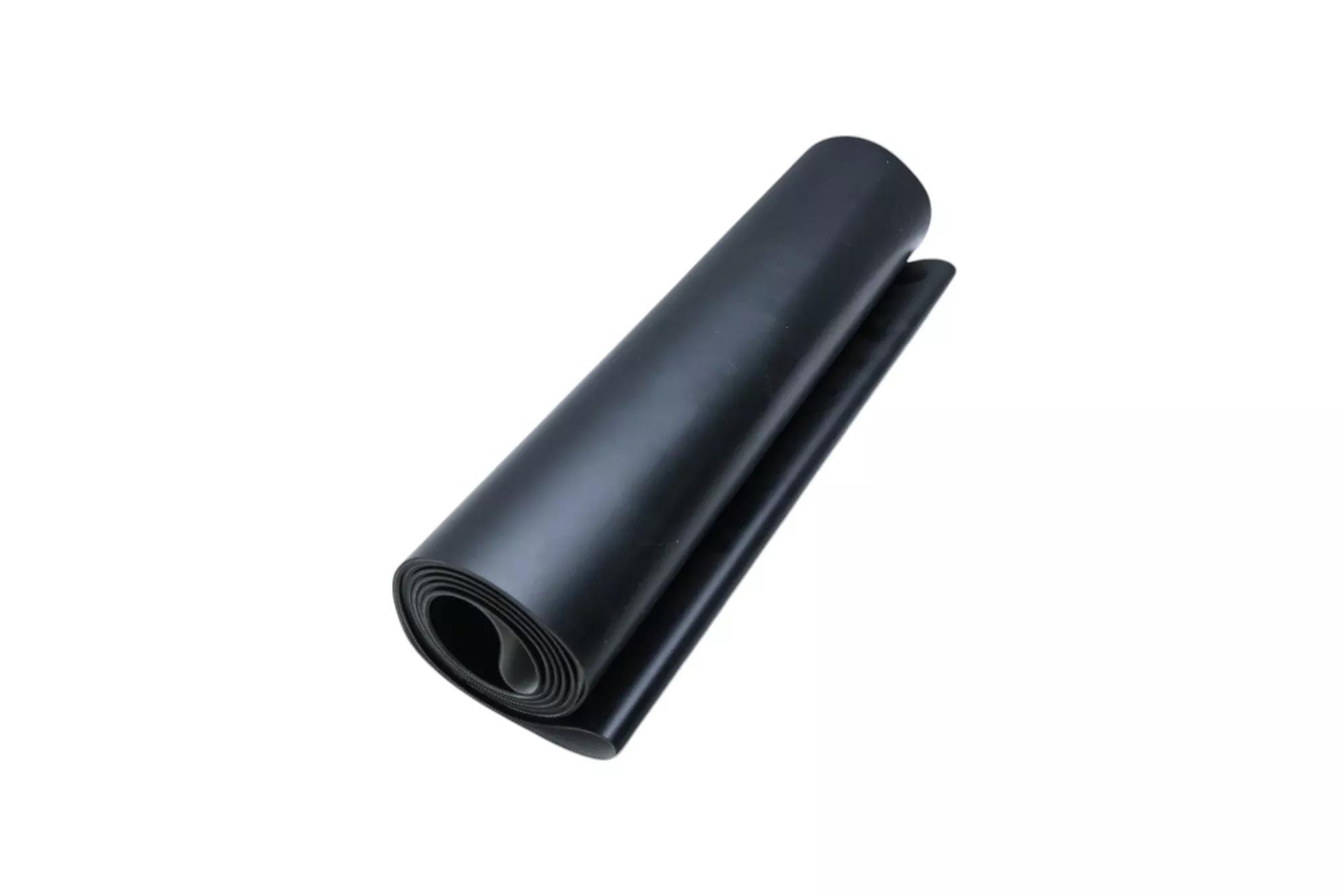 Yongli P25-34/0-21A Smooth Surface Black Conveyor Belt 3708x511mm NOS