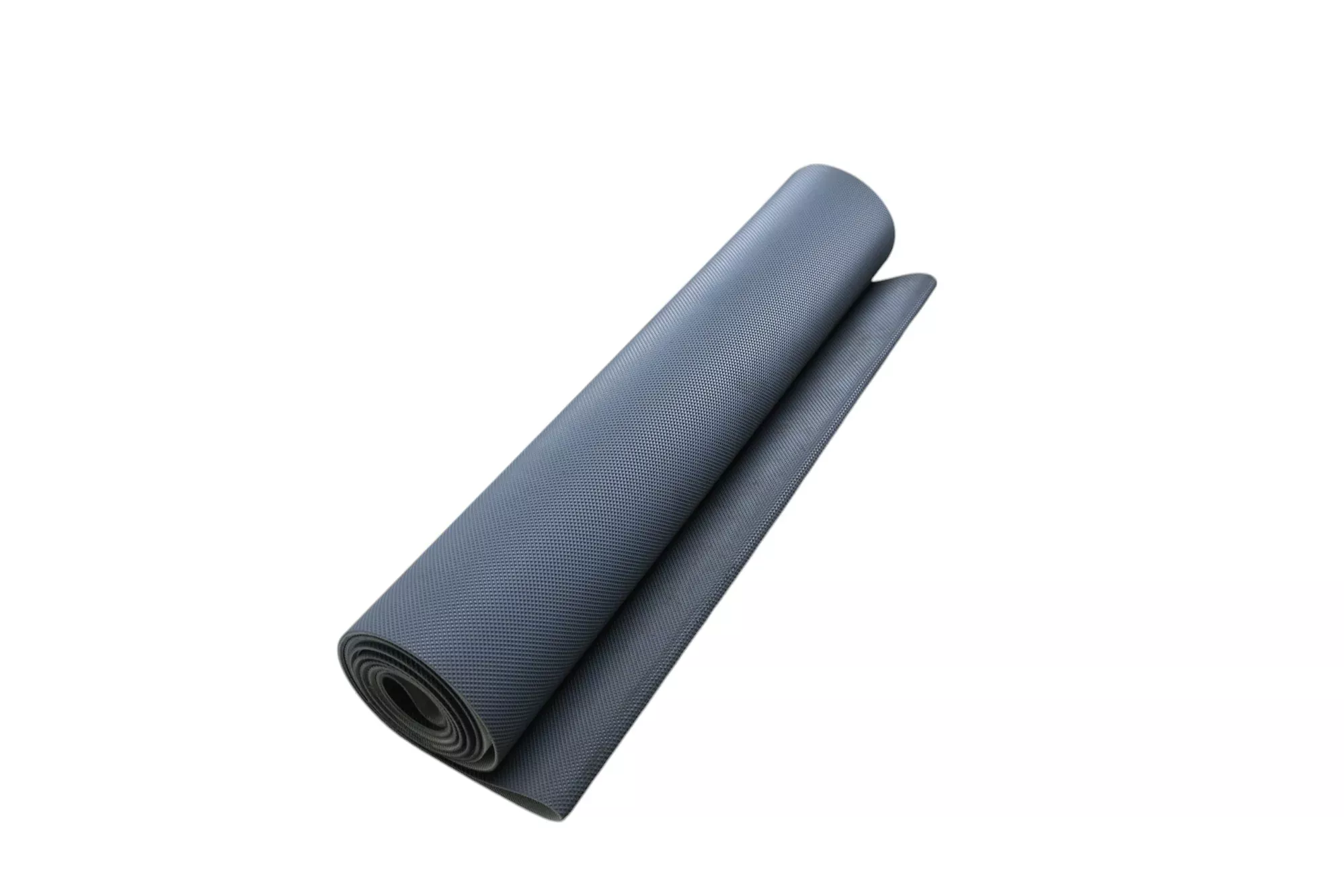 Yongli P25-44/1RZBA 2mm Diamond Surface Gray Conveyor Belt 3099x521mm NOS