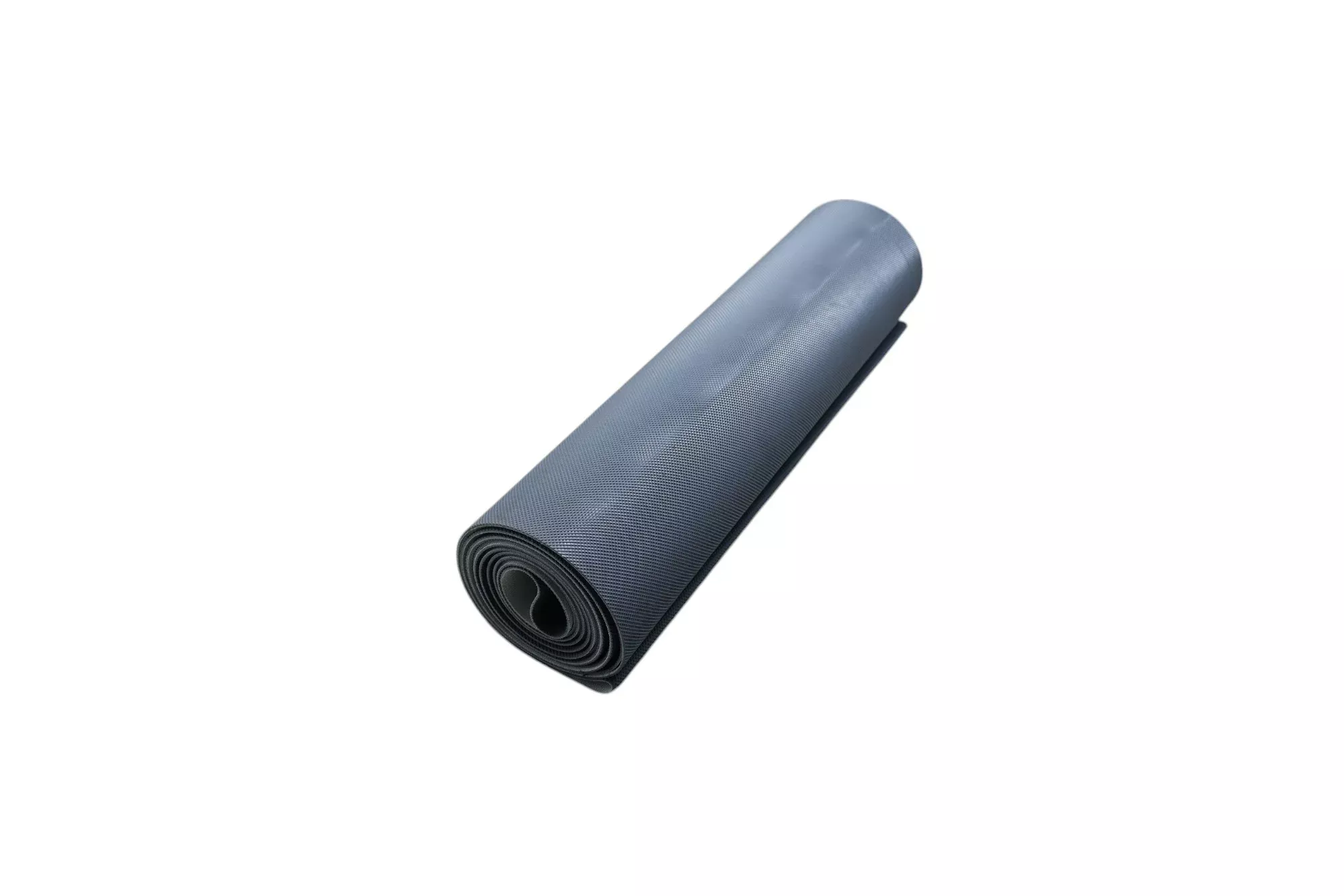 Yongli P25-44/1RZBA 2mm Diamond Surface Gray Conveyor Belt 4928x521mm NOS