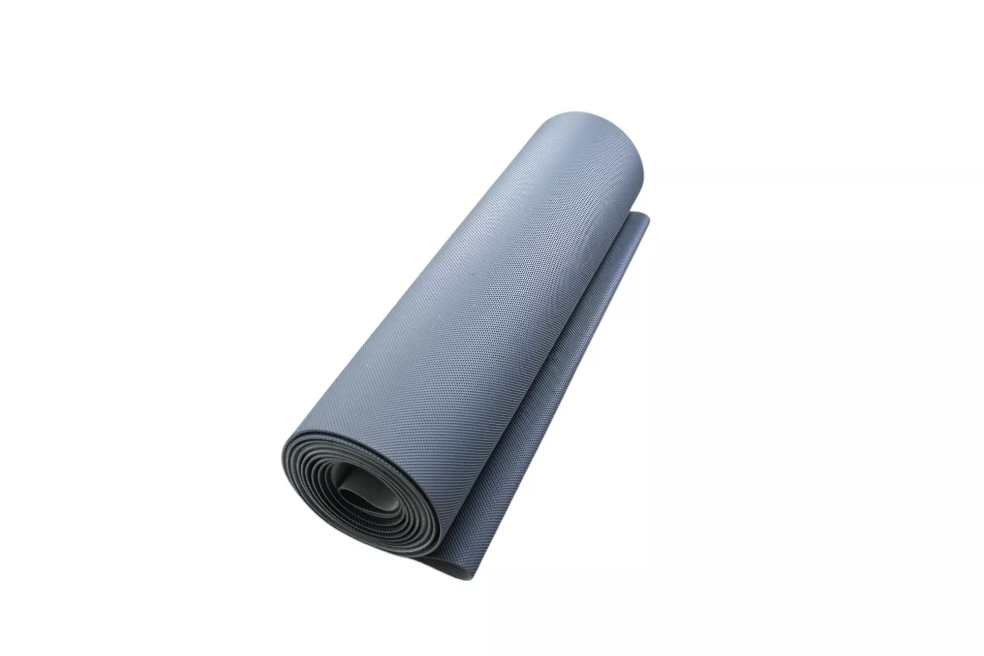 Yongli P25-44/1RZBA 2mm Diamond Surface Gray Conveyor Belt 6147x511mm NOS