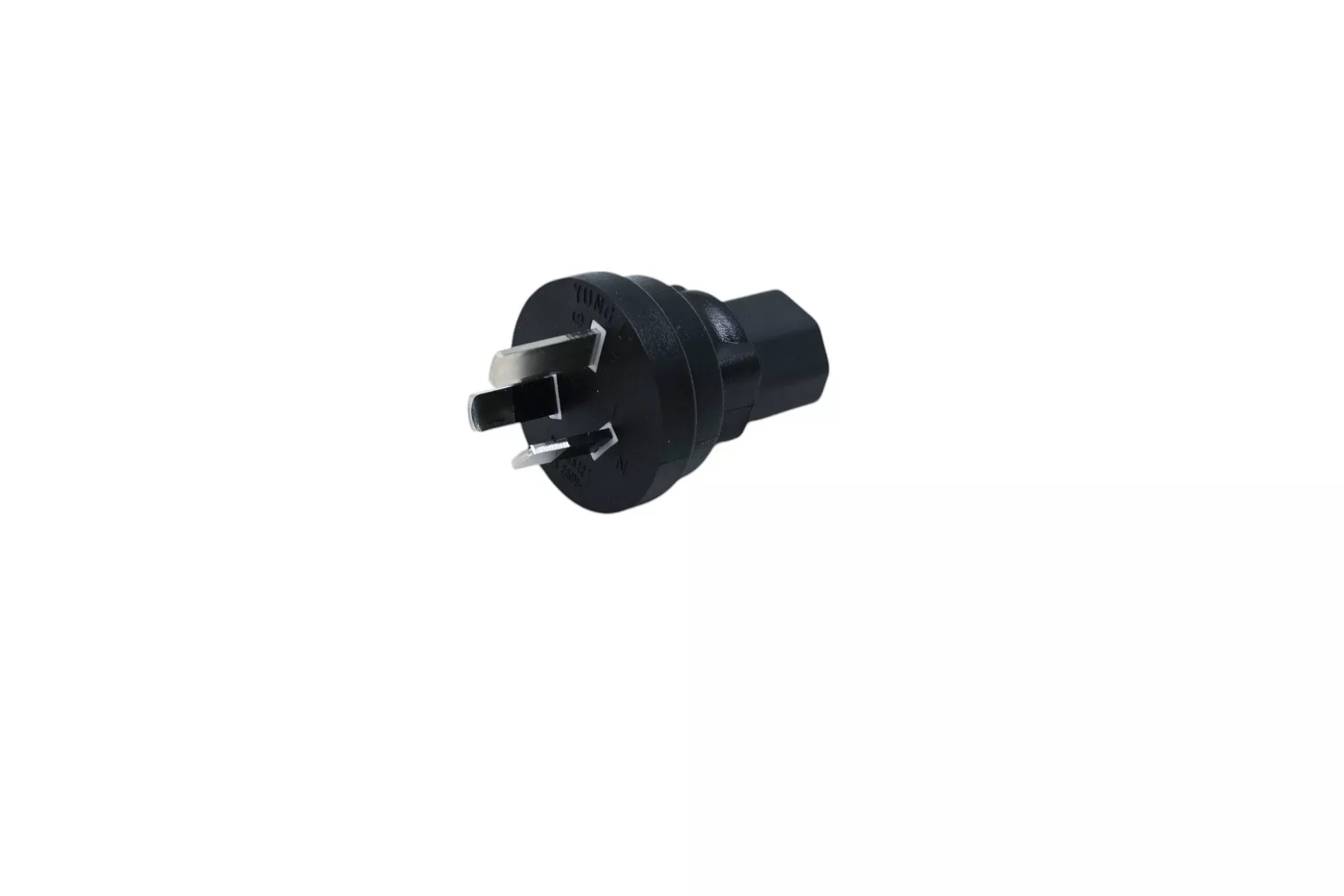 Yung Li YL-3512 Plug Adapter (Australia) NOS
