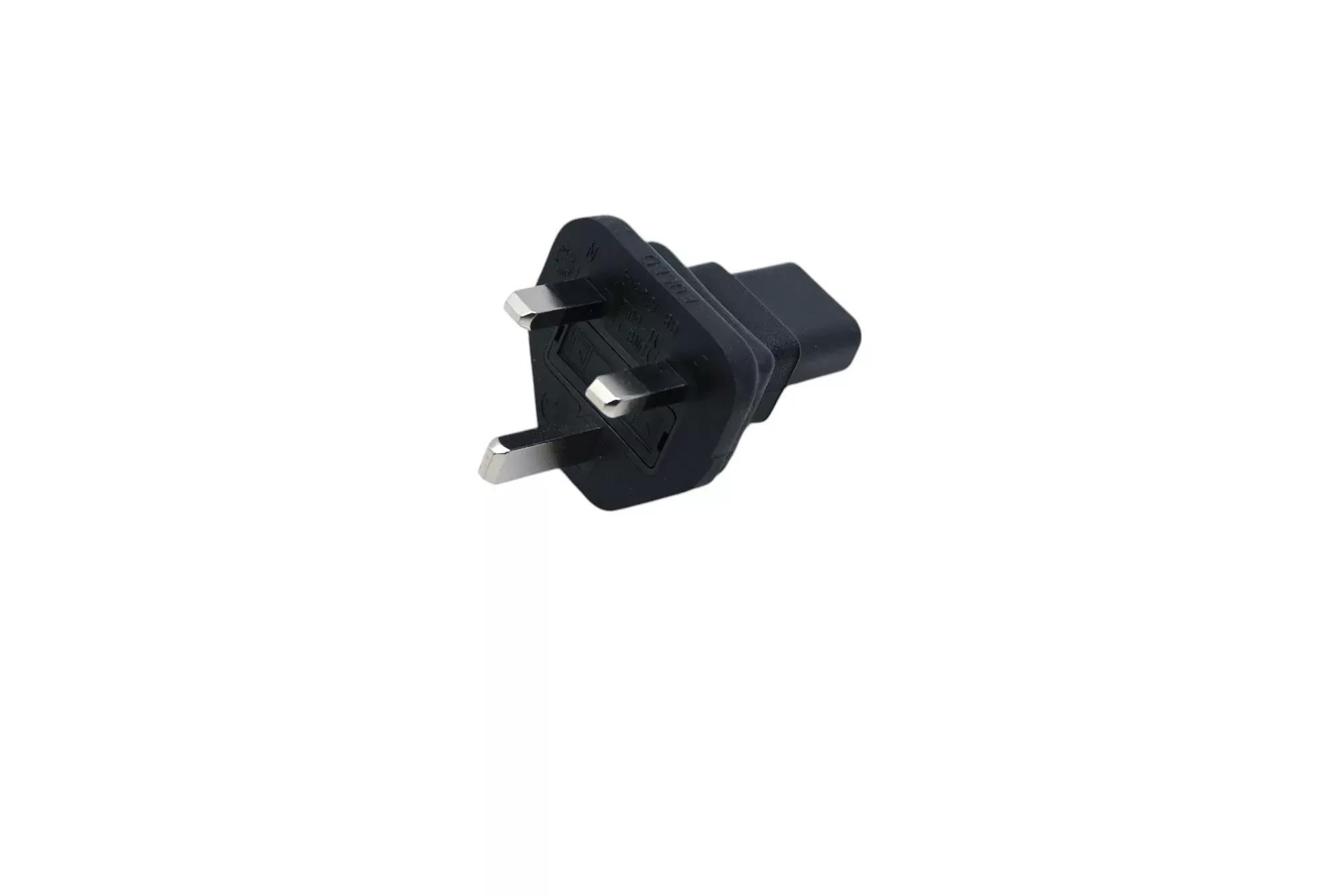 Yung Li YL-6012 Plug Adapter (United Kingdom) NOS