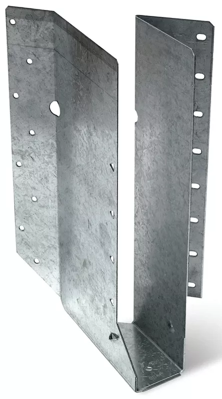 Zmax 2 X 6 Left Skewed Joist Hanger, Model Sul26z