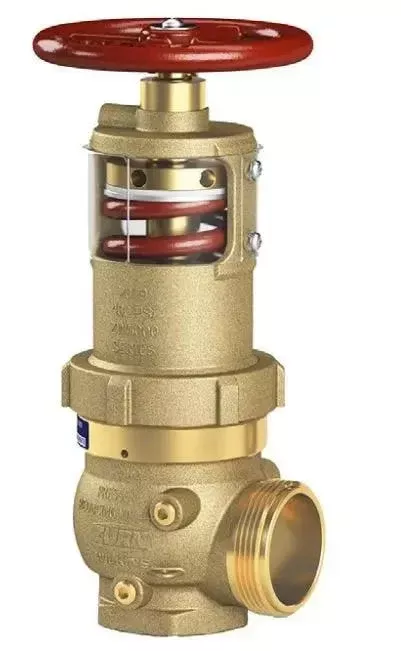 Zurn Wilkins ZW5000 2-1/2″ Pressure Reducing Hose Valve for Fire Systems